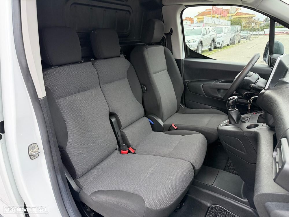Citroën Berlingo 1.5 BlueHDi M Feel - 14