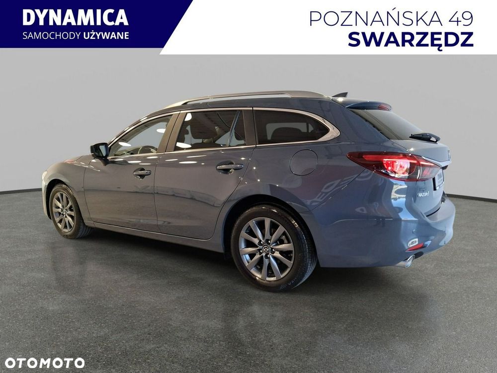 Mazda 6 - 6