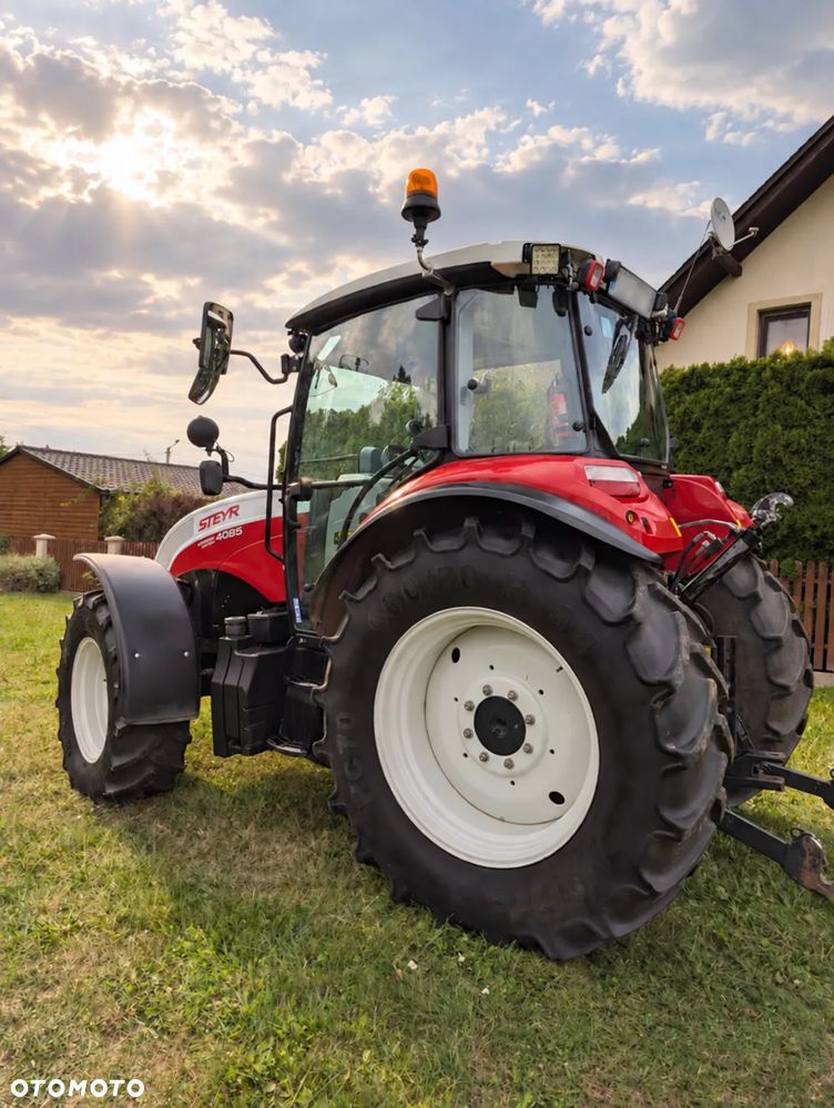 Steyer 4085 Kompakt HiLo - 2