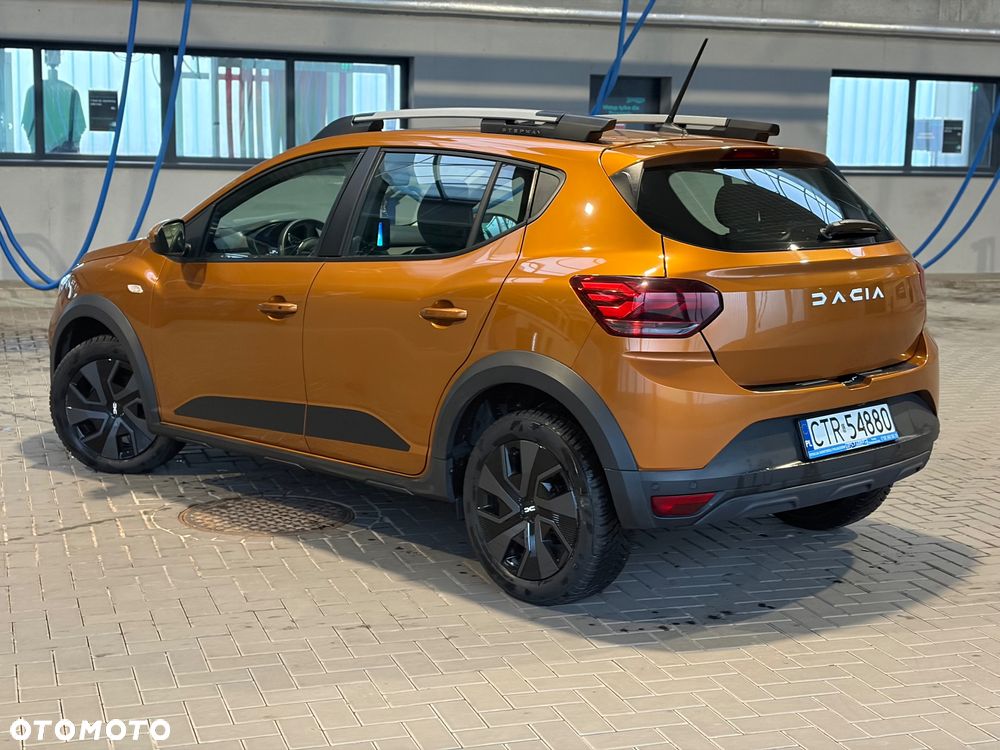 Dacia Sandero Stepway TCe 90 Comfort - 13