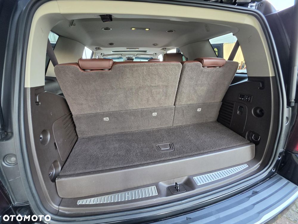Chevrolet Tahoe - 31