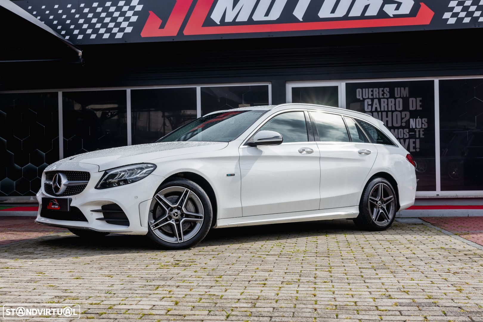 Mercedes-Benz C 300 - 1