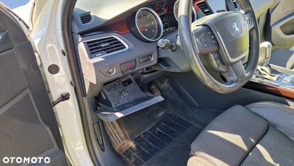 Peugeot 508 RXH BlueHDi 180 EAT6 Stop&Start - 24