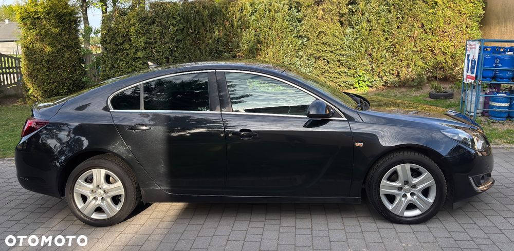 Opel Insignia 2.0 CDTI Cosmo - 16