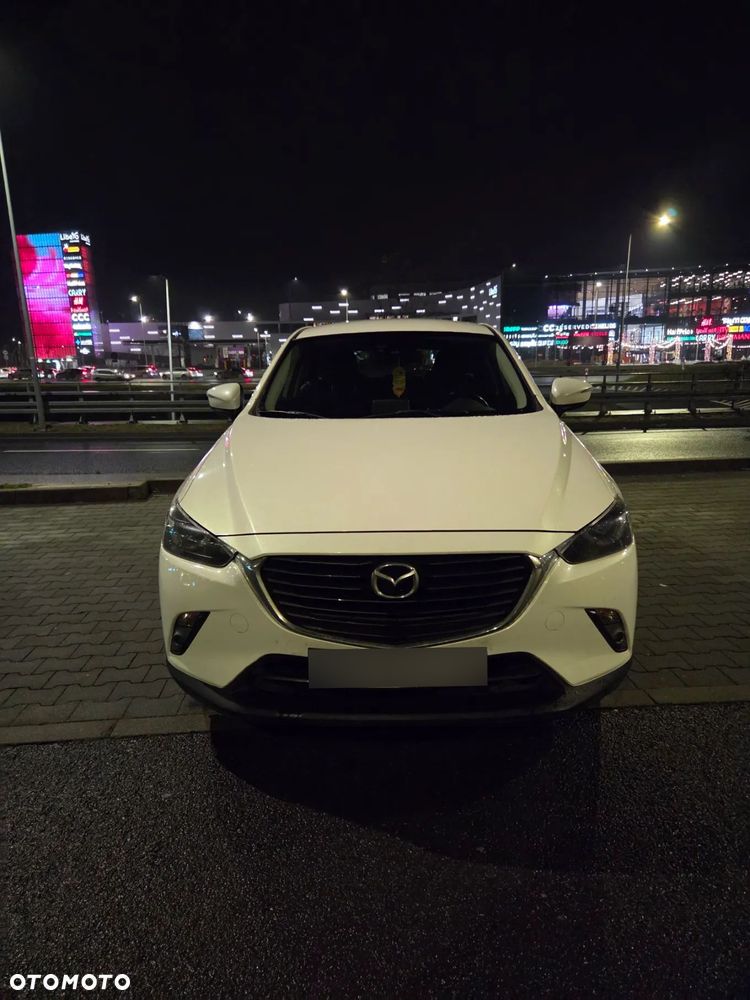 Mazda CX-3 2.0 Skyenergy - 2