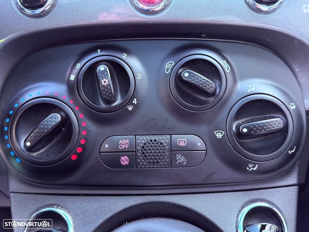 Fiat 500 1.0 Hybrid Dolcevita - 30