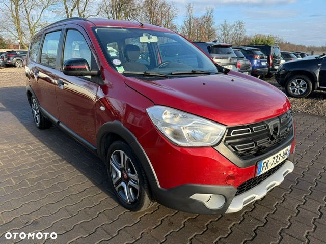 Dacia Lodgy 1.3 TCe Stepway S&S - 5