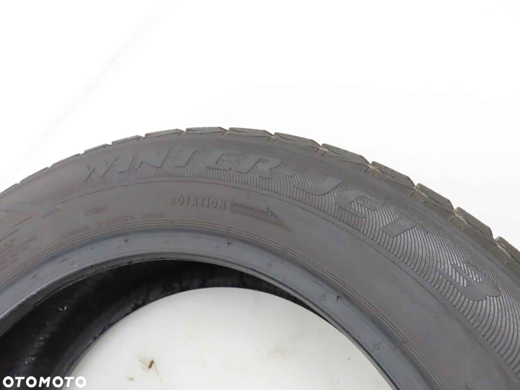 2x 205/55R16 OPONY ZIMOWE Mabor Winter-Jet 3 91H - 3