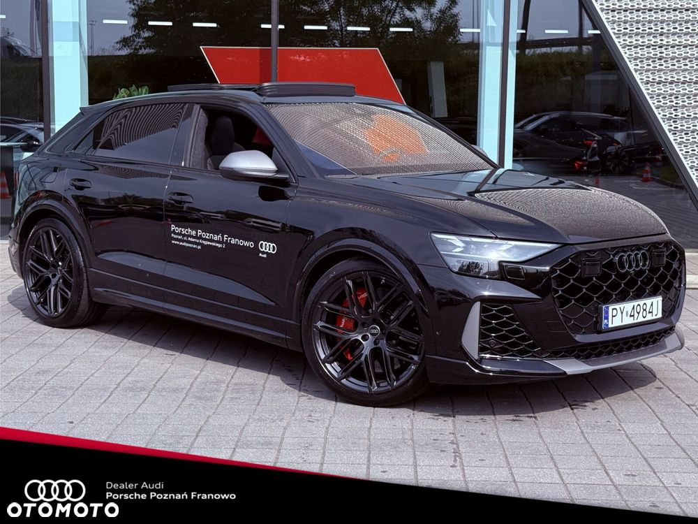 Audi RS Q8 TFSI Quattro Tiptronic Performance - 1