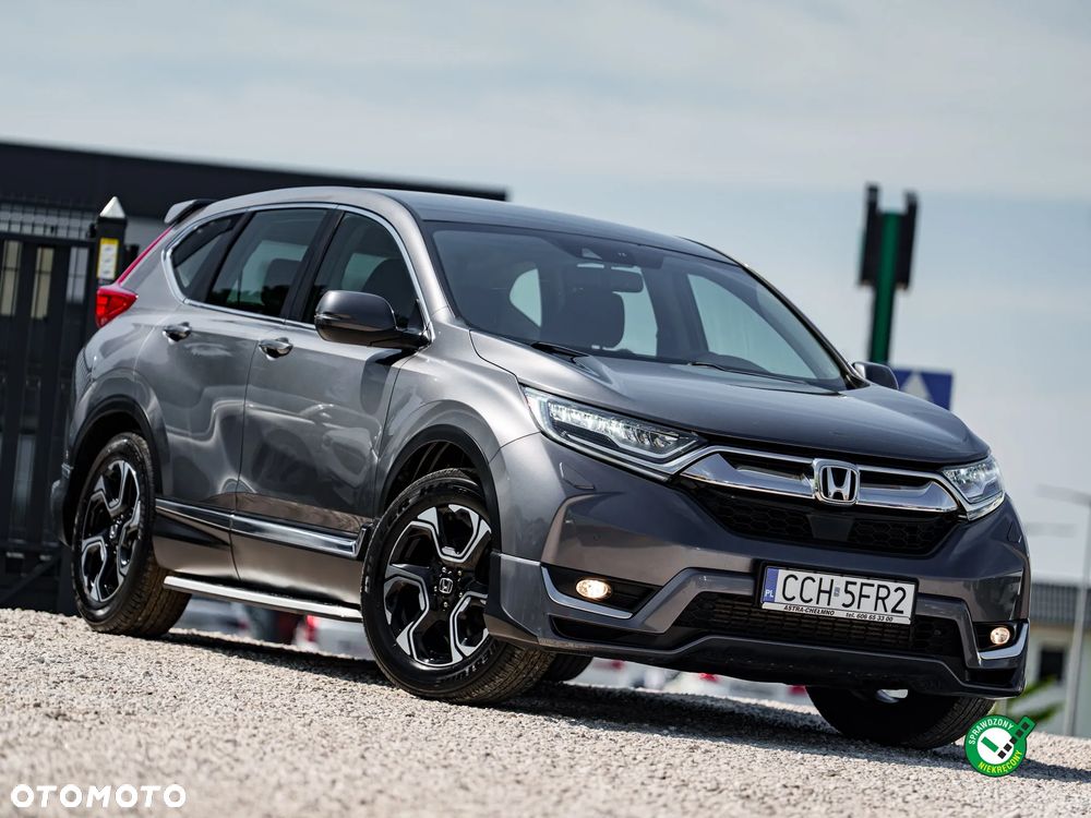 Honda CR-V 1.5T 2WD Elegance - 4