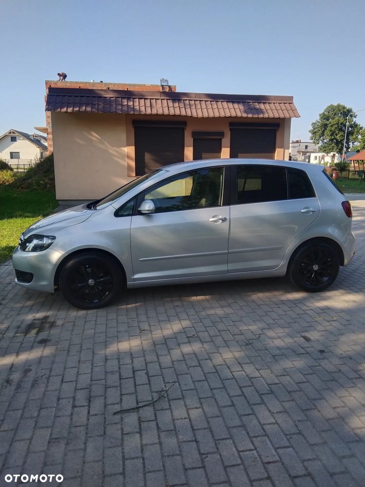 Volkswagen Golf Plus 1.6 TDI Comfortline - 7