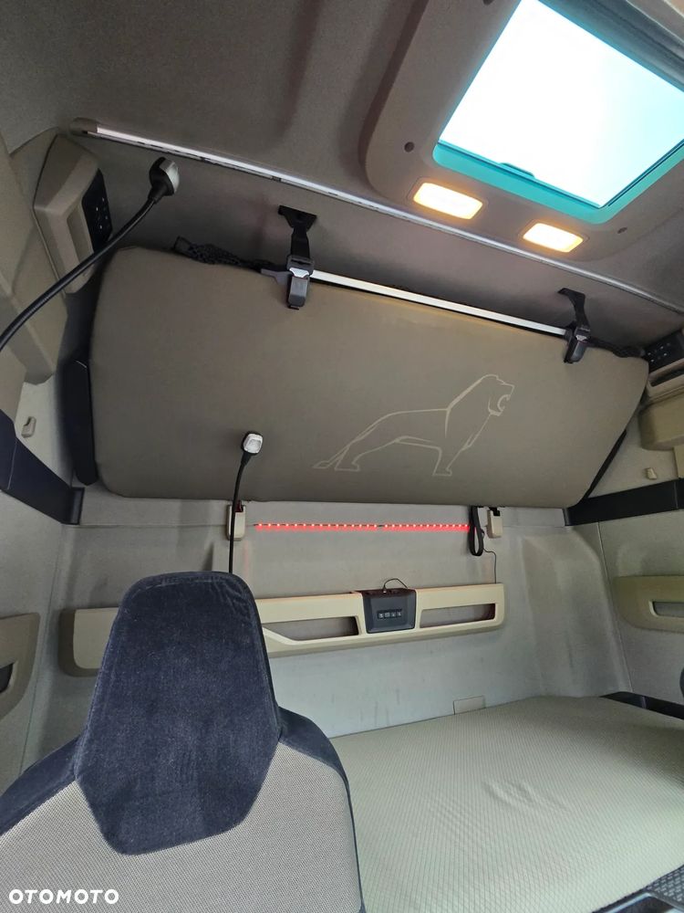 MAN MAN TG 3 XXL 470 KM LOWDECK - 28