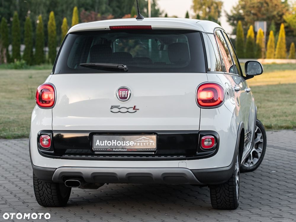 Fiat 500L - 10