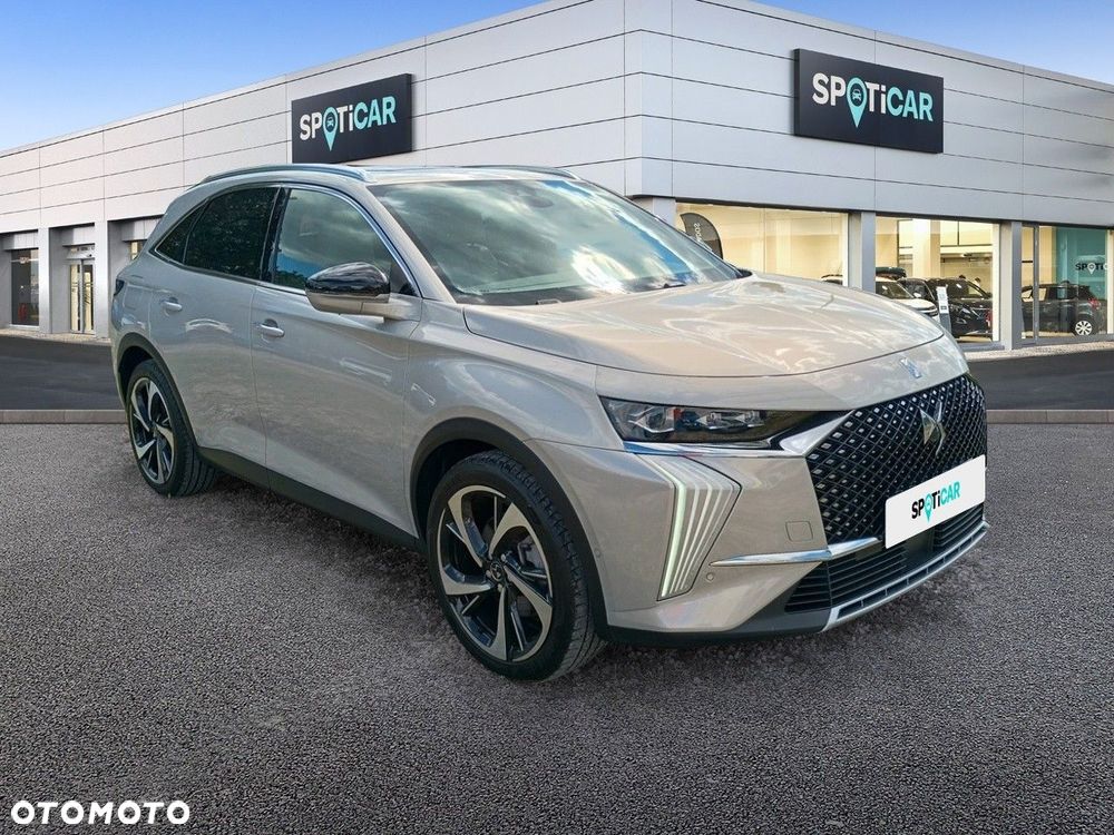 DS Automobiles DS 7 Crossback - 3
