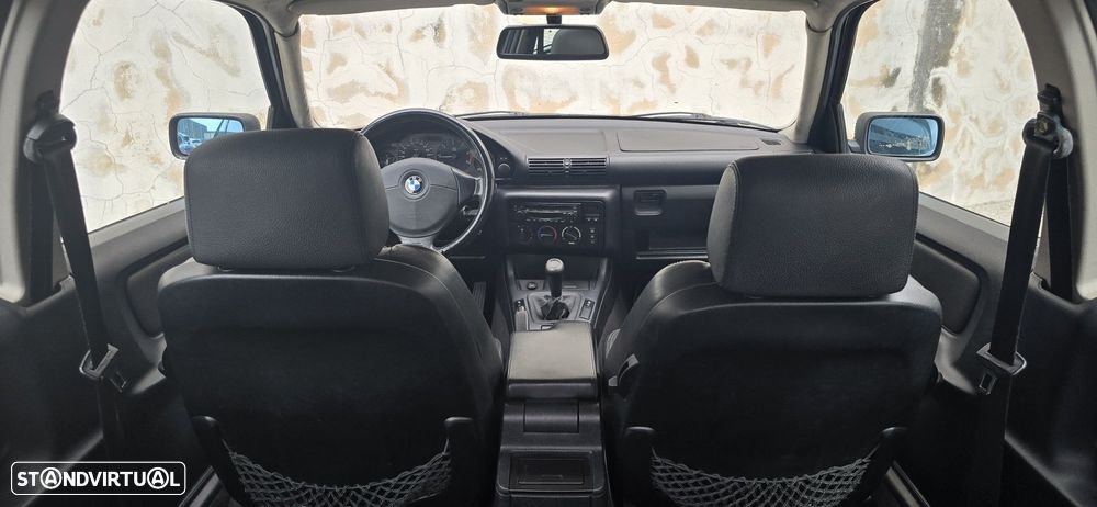 BMW 318 tds Compact - 21