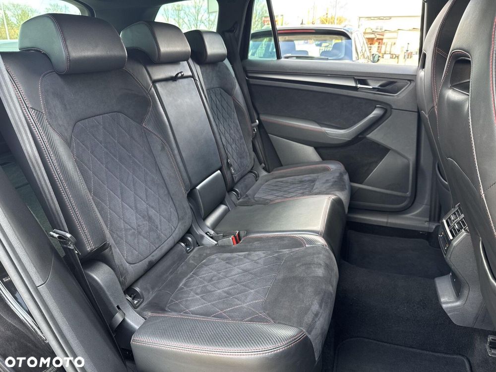 Skoda Kodiaq 2.0 Bi-TDI 4x4 RS DSG - 15