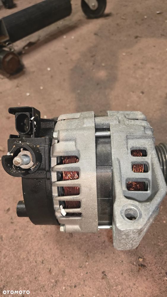 Alternator Ford Ecosport 2020 - 2