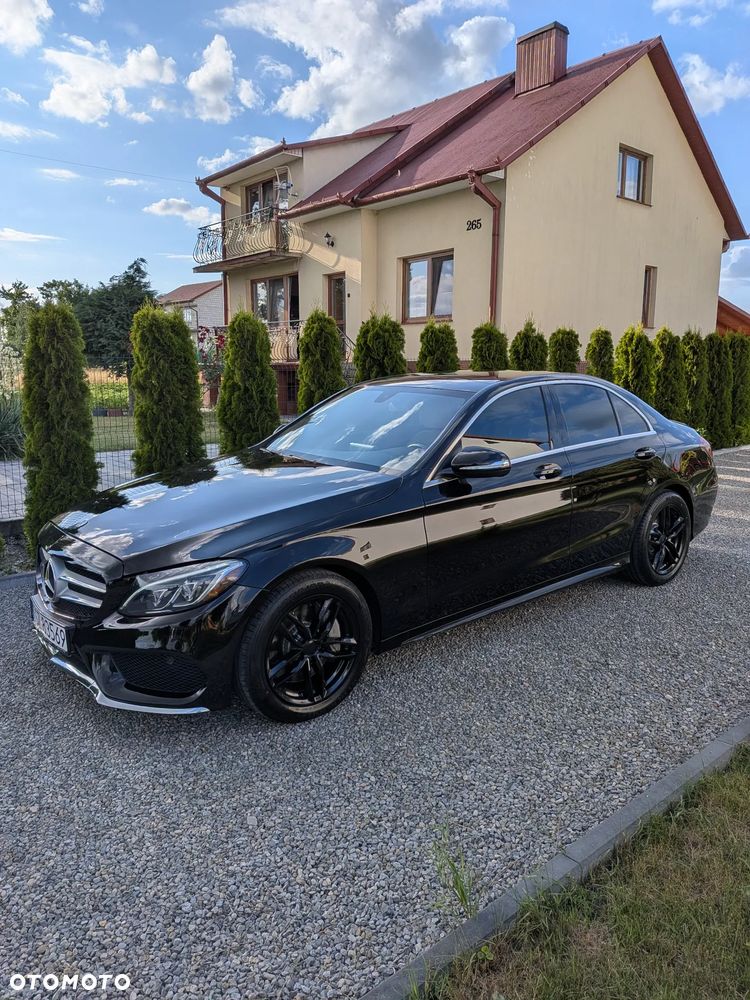 Mercedes-Benz Klasa C - 9