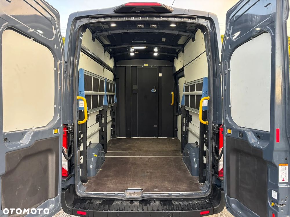 Ford TRANSIT Przebieg 40tyś km L3 H2 - 17