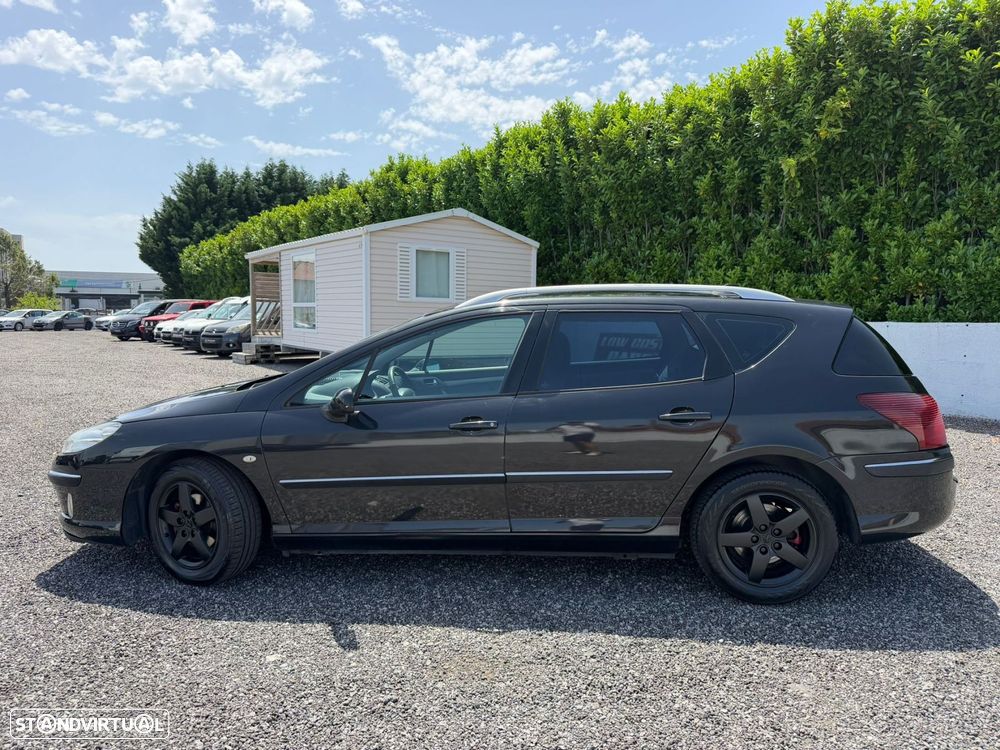 Peugeot 407 SW 1.6 HDi Executive - 20