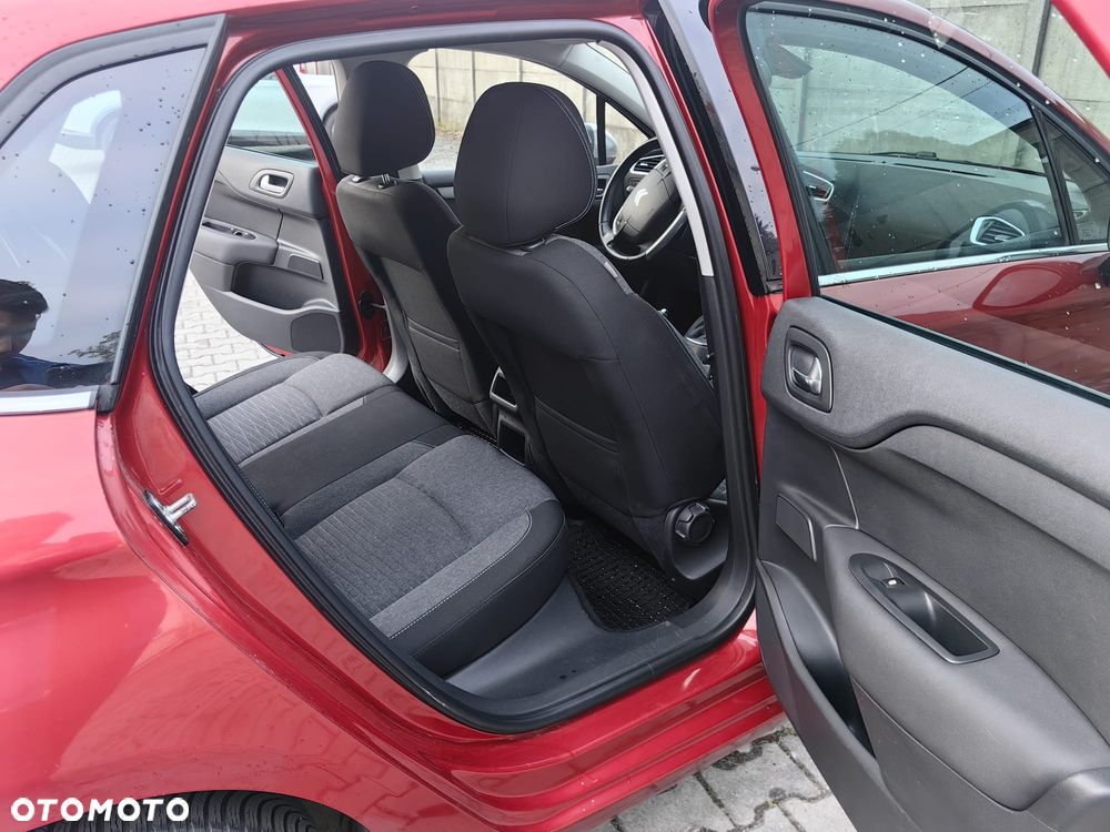 Citroën C4 1.2 PureTech Feel Edition S&S - 5