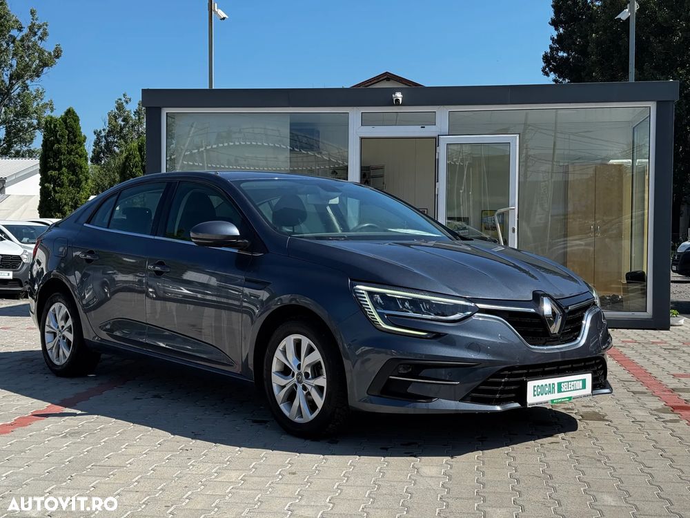 Renault Megane TCe 114 GPF Zen - 2