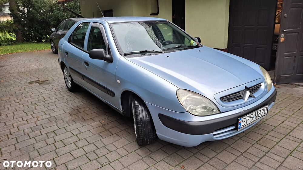 Citroën Xsara 1.4i X - 2
