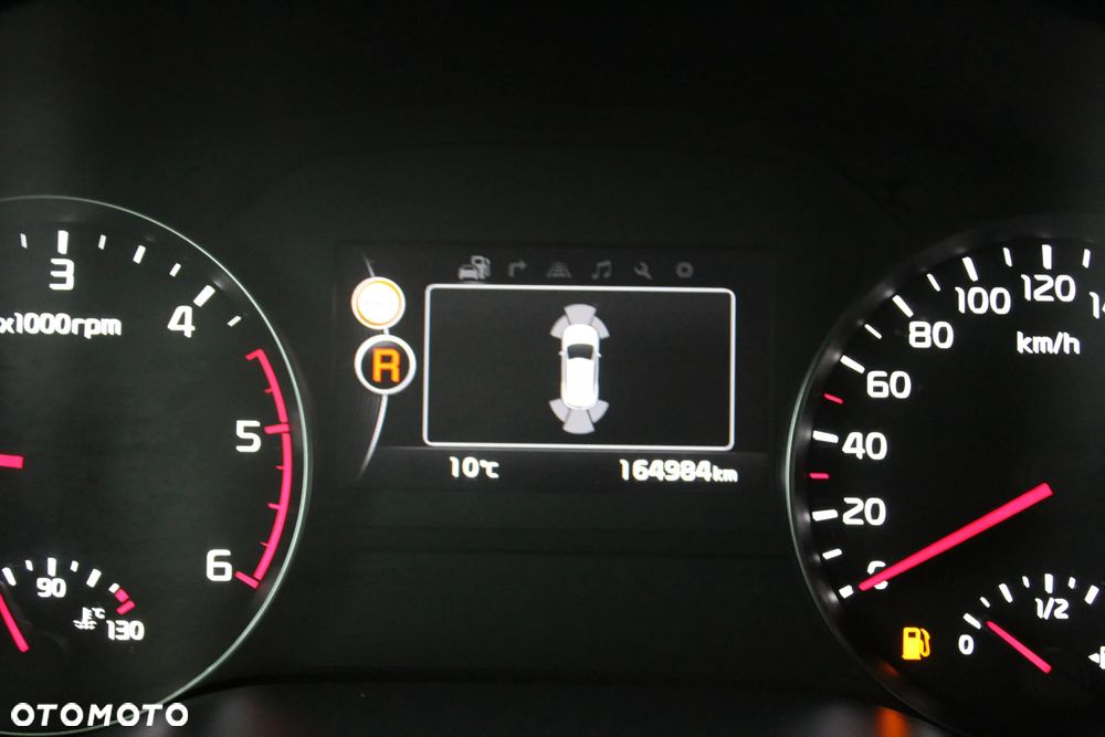 Kia Sportage 1.7 CRDI 2WD ISG Spirit - 38