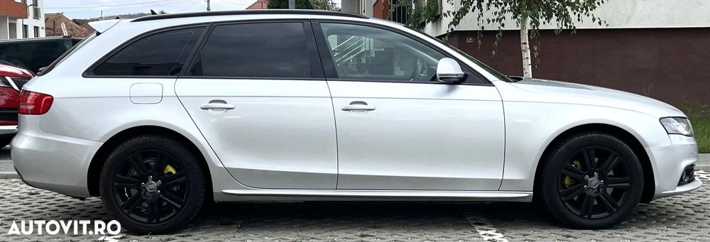 Audi A4 Avant 1.8 TFSI Multitronic S line Sportpaket (plus) - 3