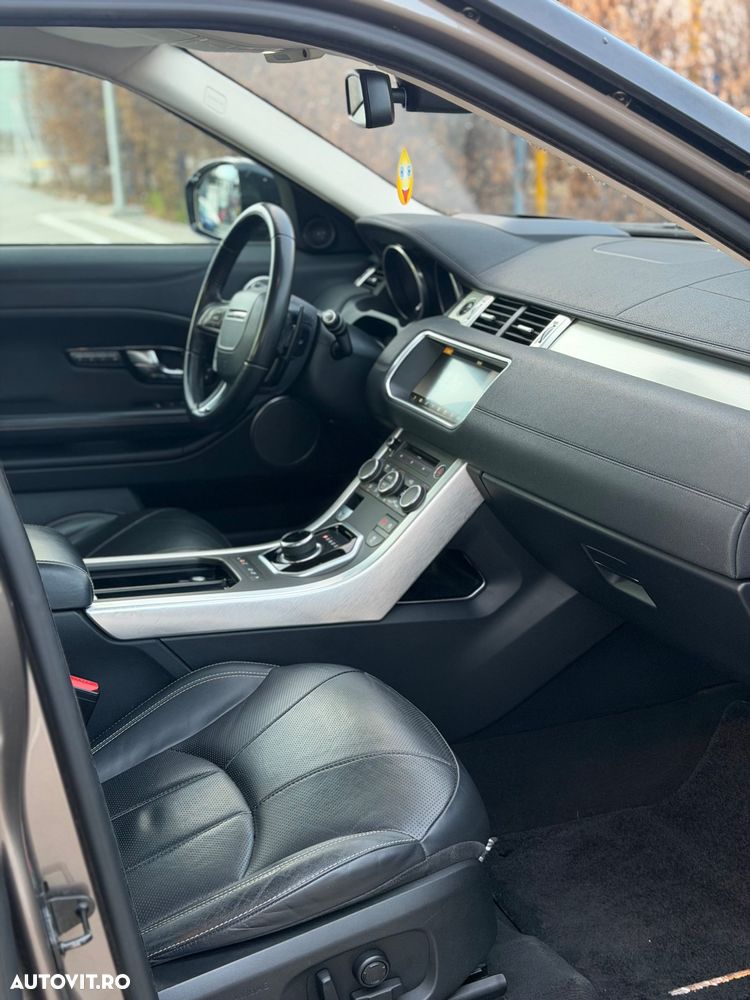 Land Rover Range Rover Evoque 2.0 D150 HSE - 8