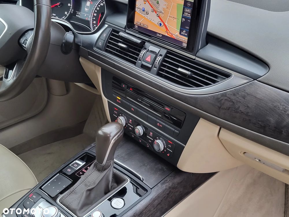 Audi A6 - 7
