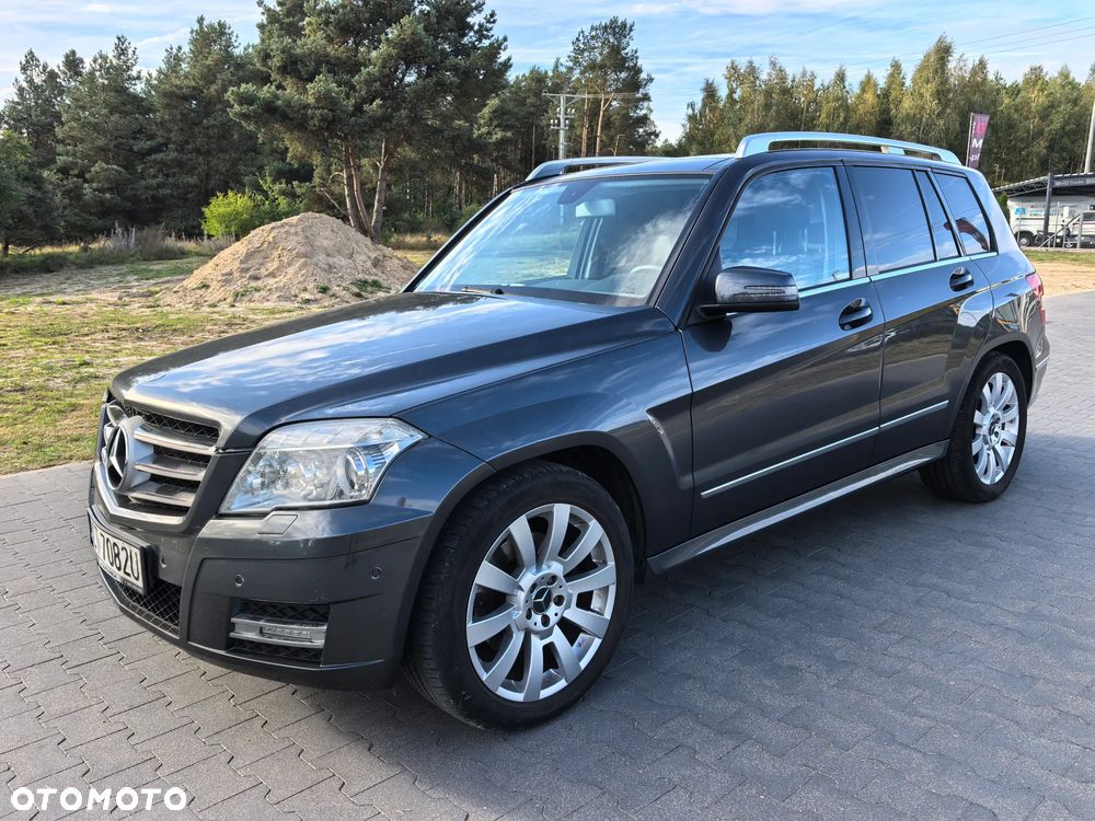 Mercedes-Benz Glk 2010 photo 2