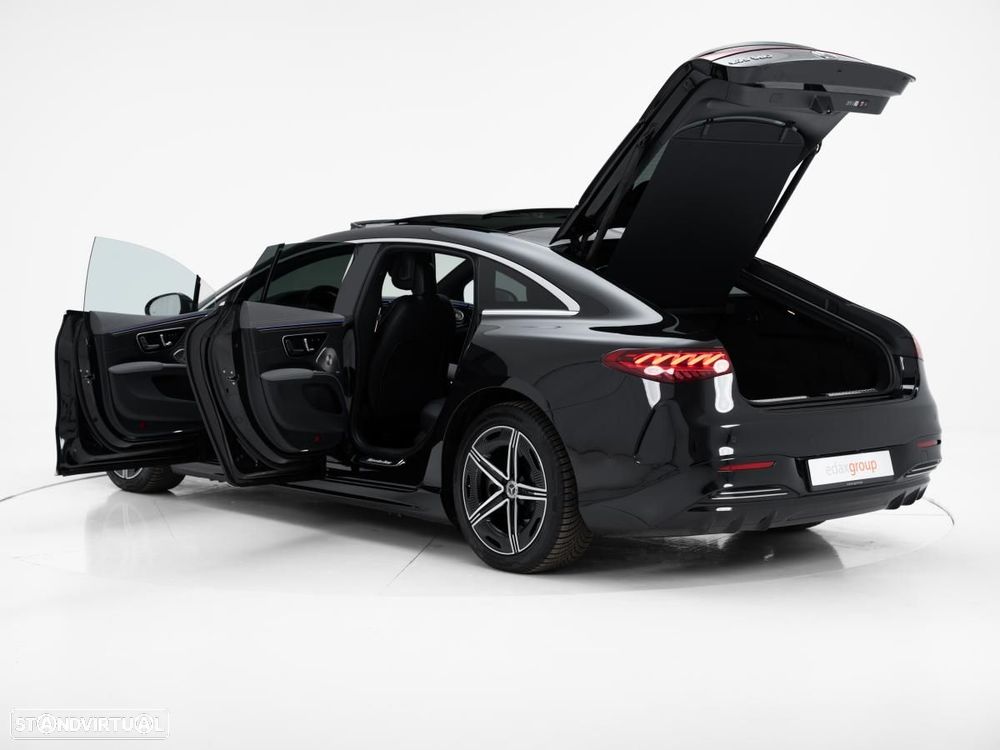 Mercedes-Benz EQS 580 4Matic Electric Art - 5