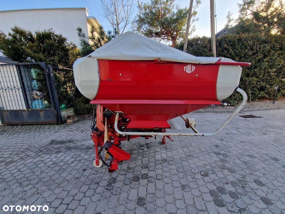 Lely Centerliner SX Import Niemcy 2,5 Ton  Rozsiewacz nawozu - 11