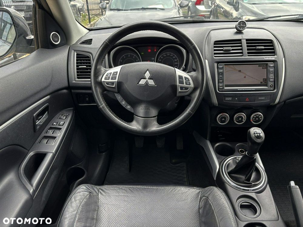 Mitsubishi ASX - 31