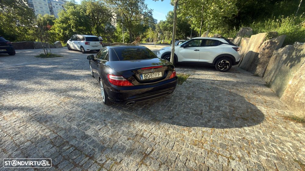 Mercedes-Benz SLK 250 CDI (BlueEFFICIENCY) 7G-TRONIC - 15