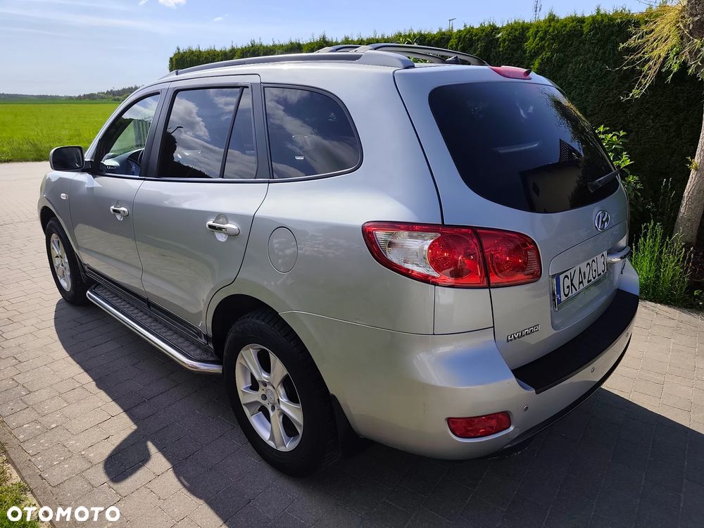Hyundai Santa Fe 2.2 CRDi Premium - 3