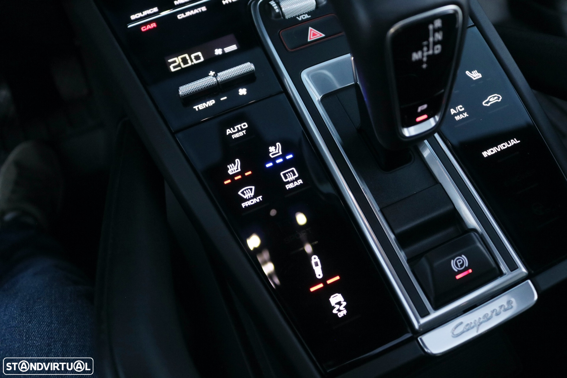 Porsche Cayenne E-Hybrid Platinum Edition - 23
