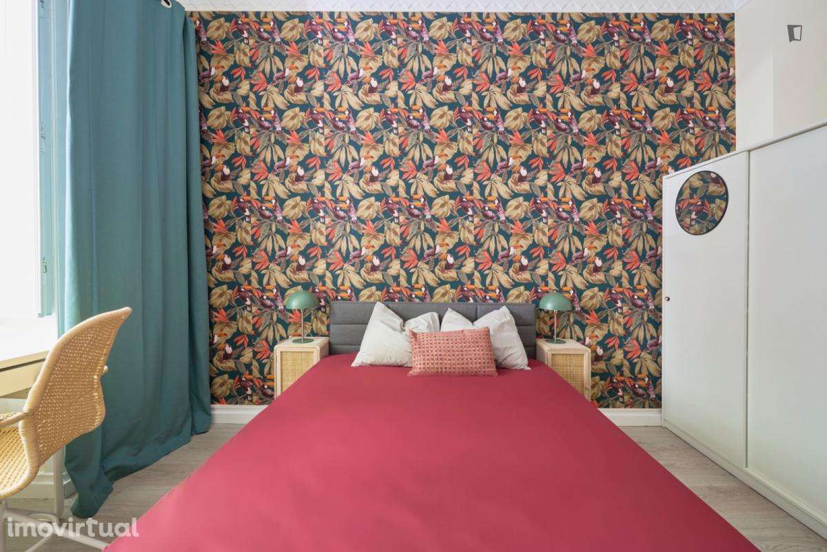 Quarto - localizado em Marquês de Pombal Lisbon - Grande imagem: 4/38