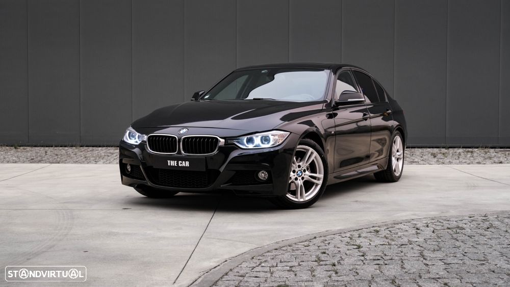 BMW 320 d Auto Pack M - 5