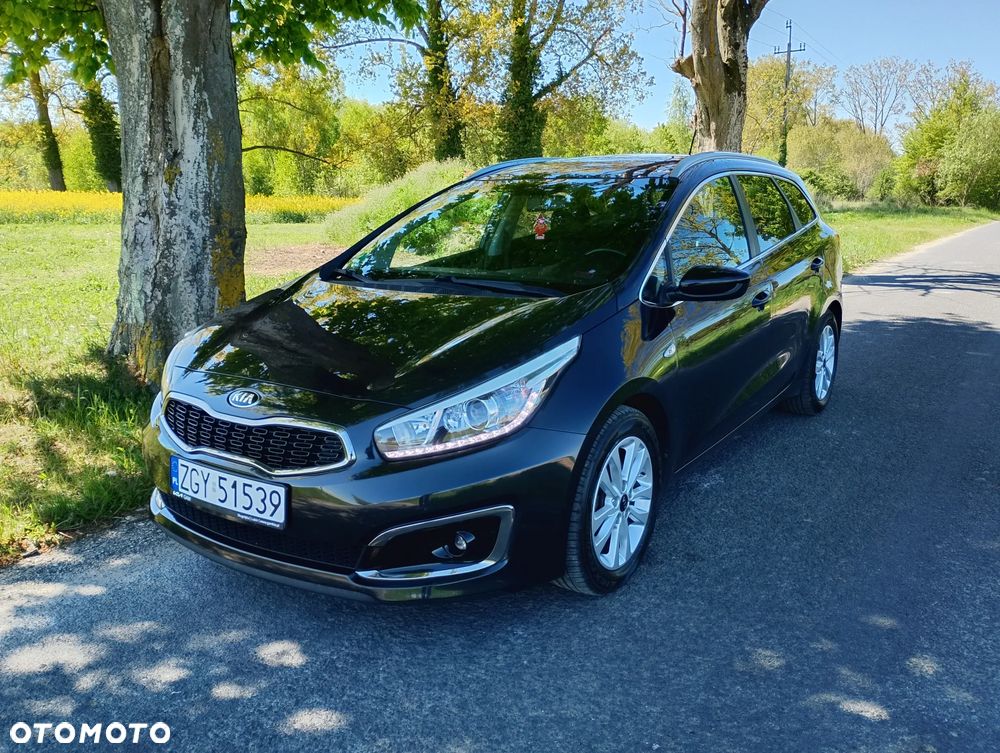 Kia Ceed 1.6 CRDi L Business Line - 1