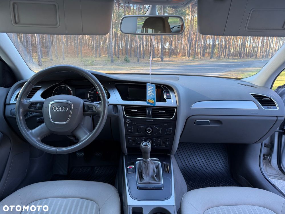 Audi A4 Avant 1.8 TFSI - 19