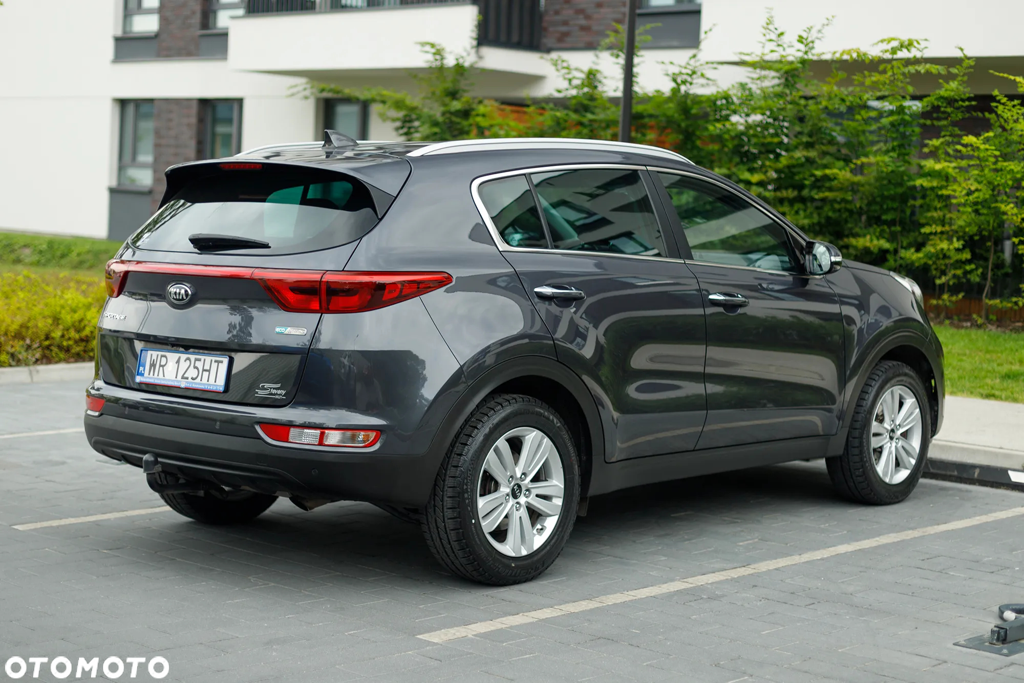 Kia Sportage 1.6 GDI 2WD VISION - 4