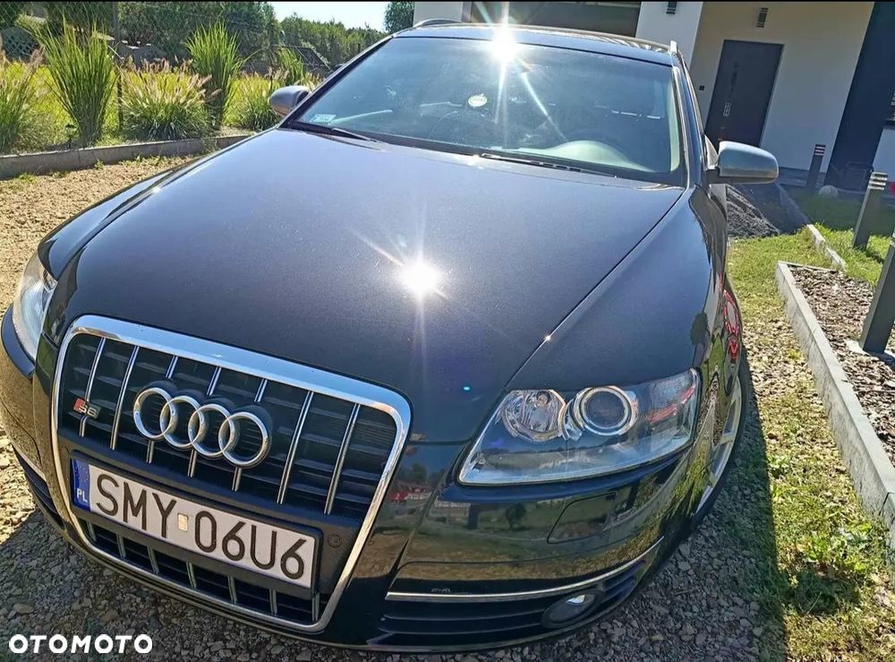 Audi A6 Avant