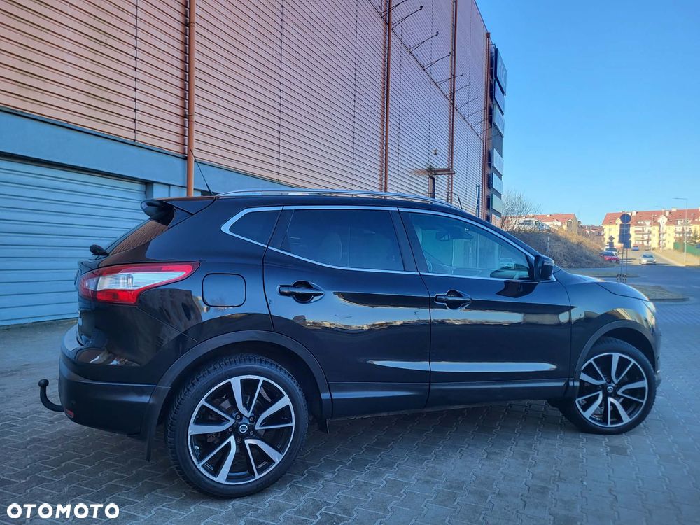Nissan Qashqai 1.2 DIG-T Tekna - 21