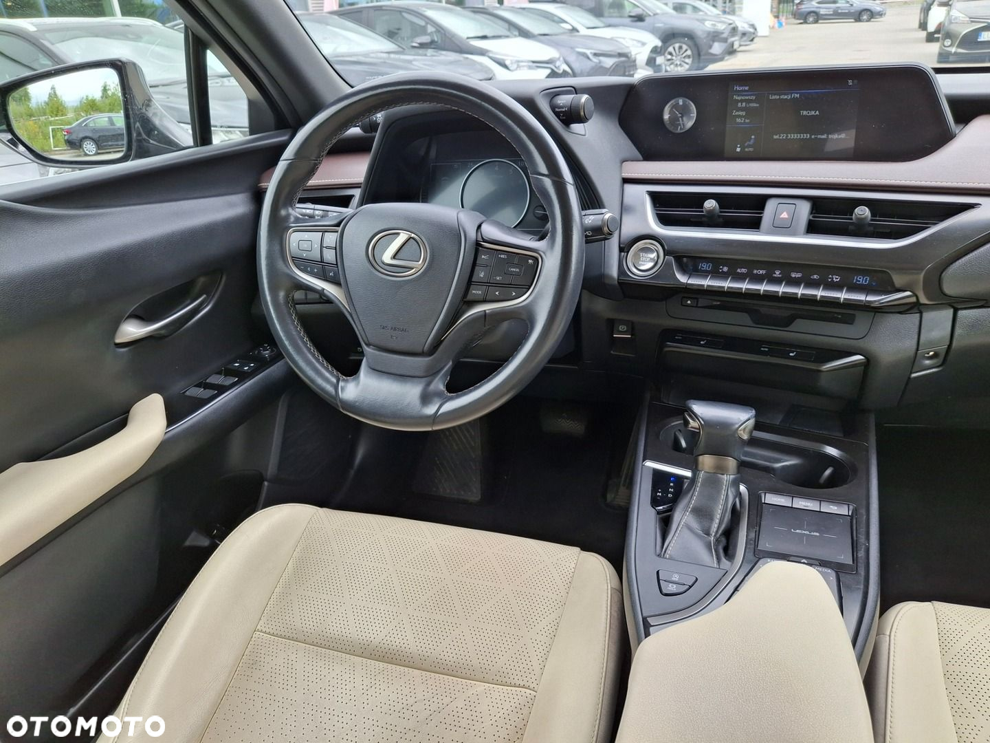 Lexus UX 200 Prestige 2WD - 16