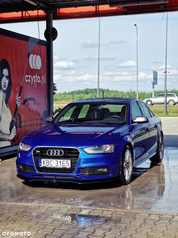 Audi S4 Limousine - 2