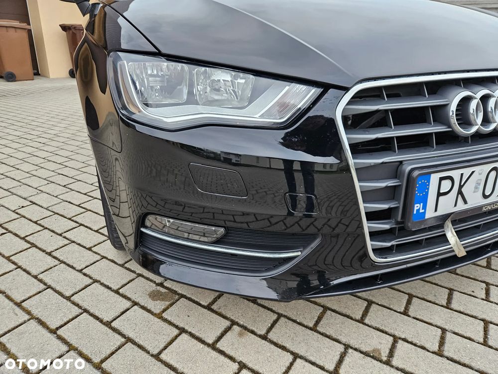 Audi A3 3-drzwiowe 2.0 TDI - 19