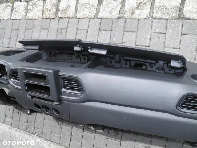 KONSOLA DESKA ROZDZIELCZA RENAULT MASTER IV 22r - 4