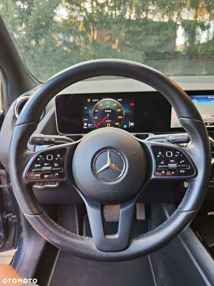 Mercedes-Benz Klasa B 180 d 7G-DCT Progressive - 18